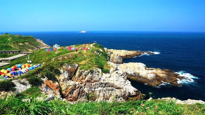 浙江藏着一个“小马尔代夫”,与三亚相比,不仅便宜人还很少