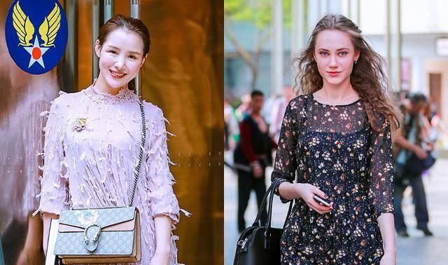  「女性」街拍：时尚美女们的穿搭，百搭不挑人，适用于大部分女性穿着