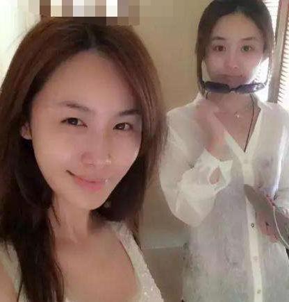 赵丽颖与闺蜜同游泰国, 素颜照被晒出, 网友怒批: 幻想破灭