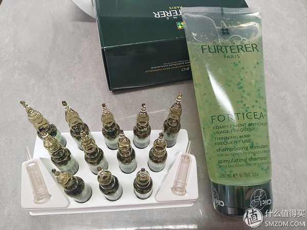 干爽与滋润的互补--馥绿德雅防脱2部曲使用体验