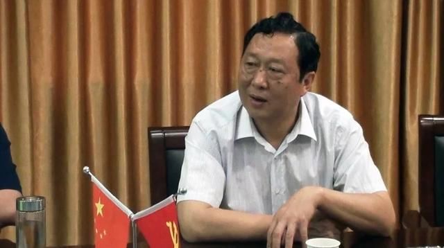 阜阳再有官员被查