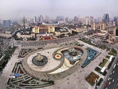 我国最容易弄混的2座城市，同为国家中心城市，却时常发生争论！