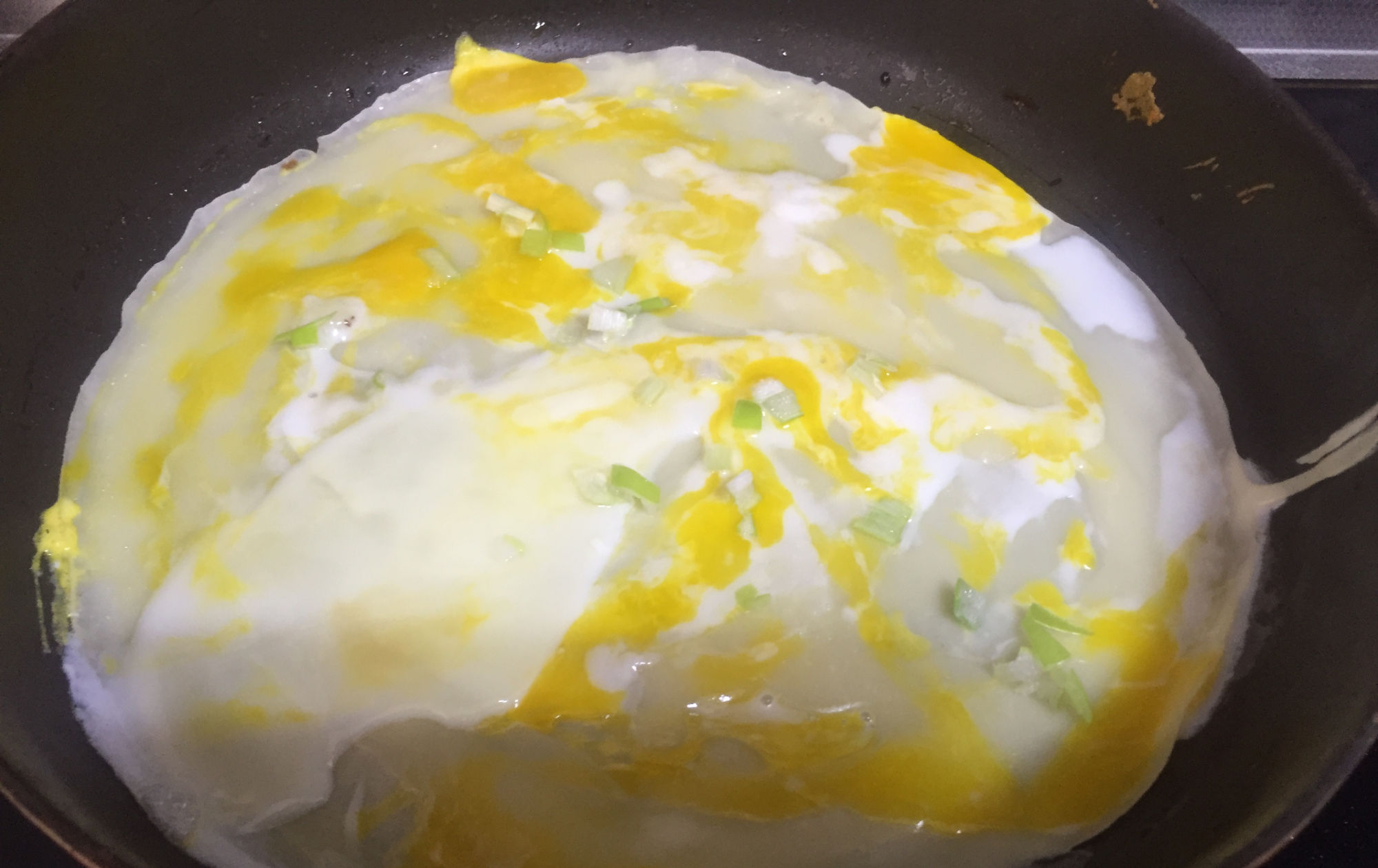  [早餐]煎饼果子靠边站,这饼才是我家最爱的早餐,软嫩鲜香,天天吃不够