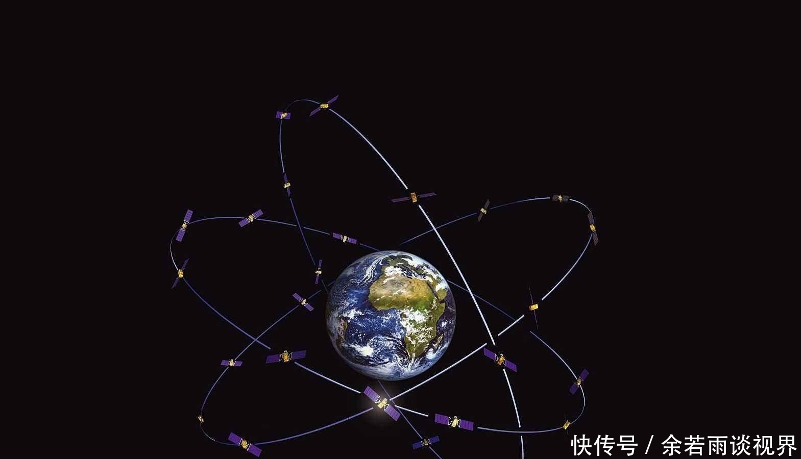 「高分系列卫星」北斗明年将全面建成,美军已经开始着急,如何应对成了新问题