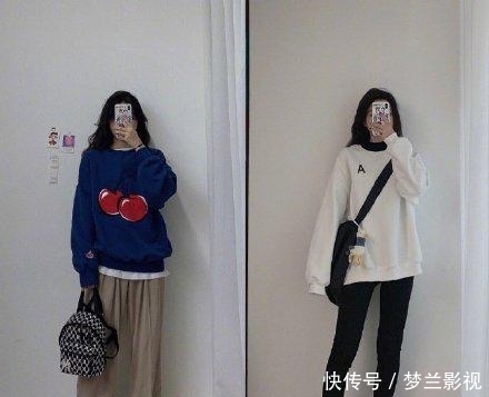  [适合]二十多岁的女生，初春怎么穿才显个性，这16套酷girl搭配很适合你