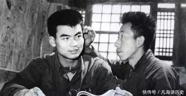  #下乡#知青下乡老照片，记录了一个波澜壮阔的年代