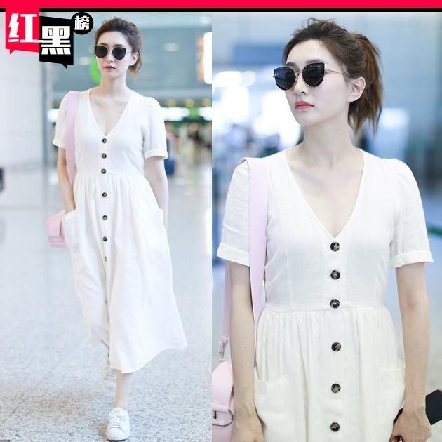 7月着装红黑榜 李宇春高分领跑刘亦菲纪凌尘惨淡垫底