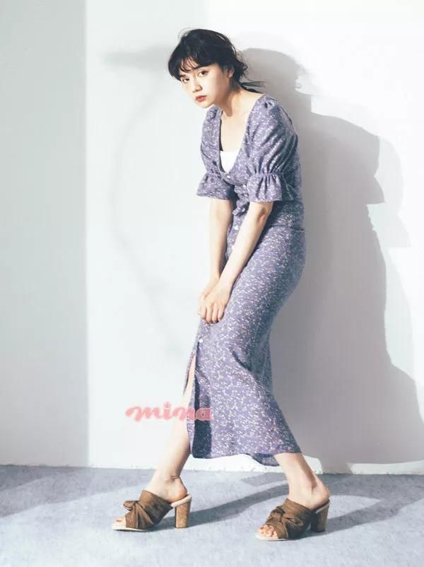 时尚｜明明选对款式还是穿不美连衣裙？可能是“它”的锅……