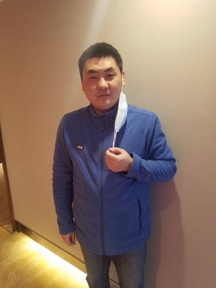  「共产党员」凯旋归来，一个不少！枣庄29名驰援湖北英雄回家