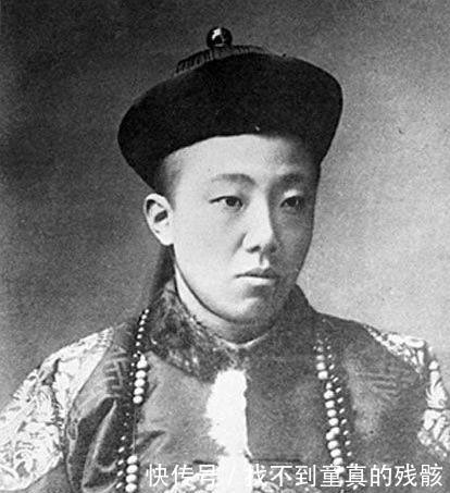 『汉奸』清朝王爷拒绝当汉奸,曾摆地摊谋生,因这一爱好建国后享部级待遇!
