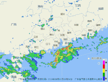  「云系」台风玲玲改叫“淋淋”？