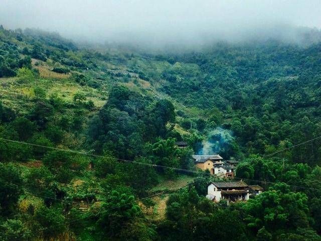  [古村落]云南最具旅游价值的千年古村落，曾因火腿一夜成名，自然淳朴