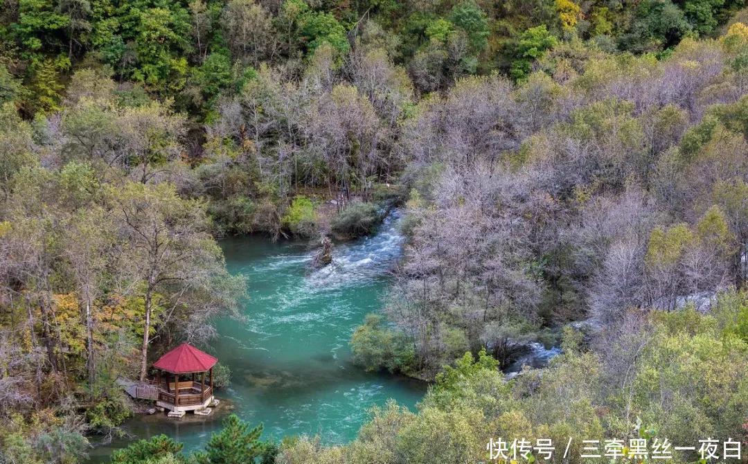 赤道行自驾游: 有一个川西秘境, 媲美九寨沟, 人少景美适合自驾游