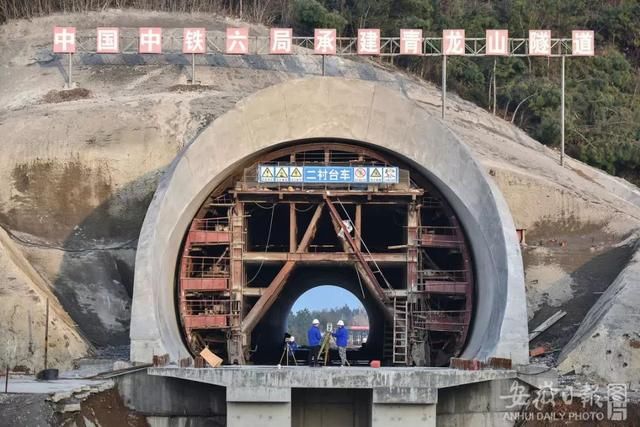 商合杭高铁、郑阜高铁建设又有了新进展！到2025年，安徽城际铁路