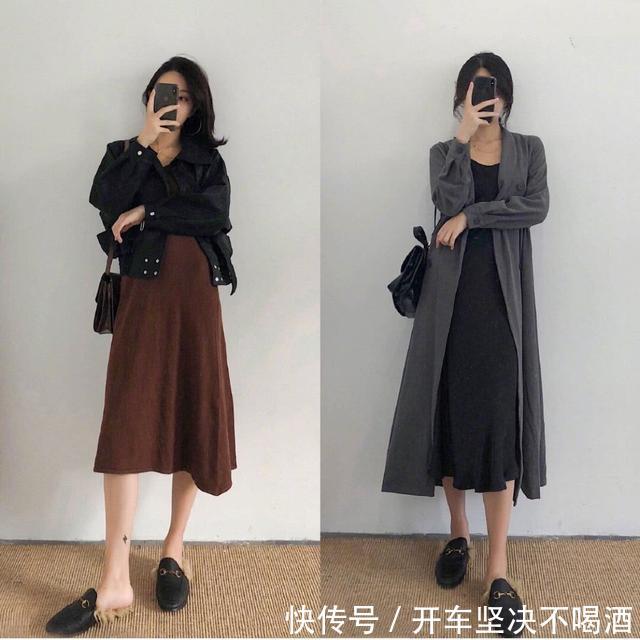  【实用】不能出门，春季穿搭不能low！实用又气质的搭配照穿就好