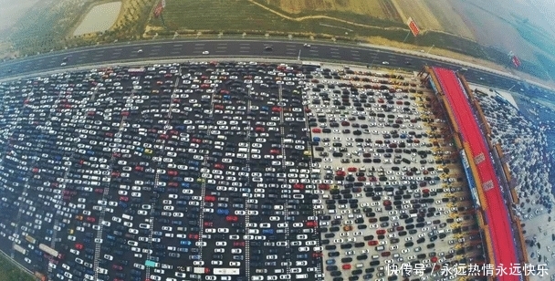 国庆节预计出游达8亿人次，哪些城市易堵？早点了解出游少遭罪