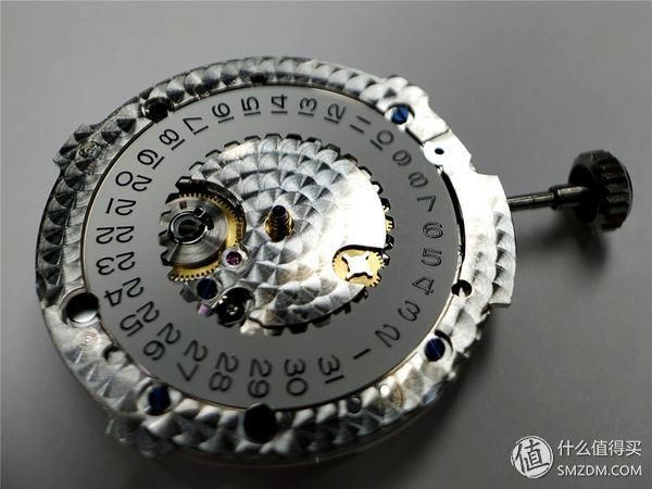 劳力士最新3235机械机芯拆解大揭秘