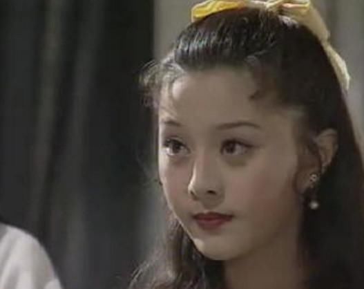 原来范冰冰年少时这么漂亮!素颜照惊艳了时光,比化了妆还漂亮