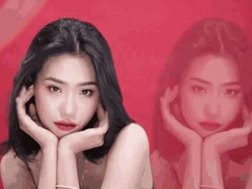 抖音小姐姐现场化妆“唐美人”，宅男：看的心都化了！