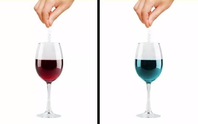 真假葡萄酒的辨别方法,在家也能测试!