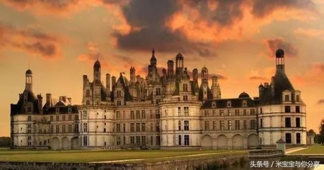心理学：4个城堡，哪个最豪华？测你身上具有哪种上等气质