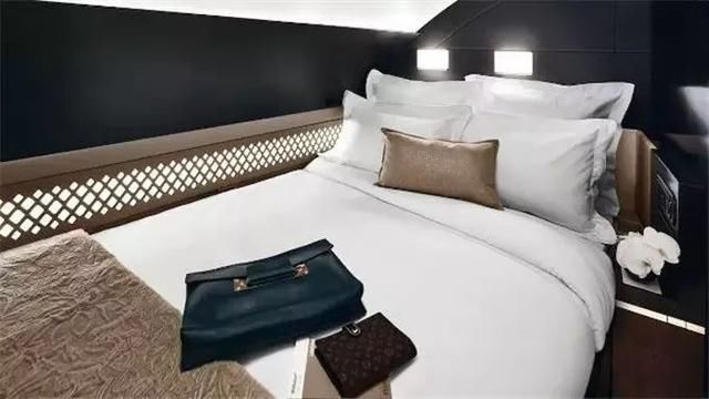 坐一次飞机要52万人民币，“天价”头等舱也太壕了吧！