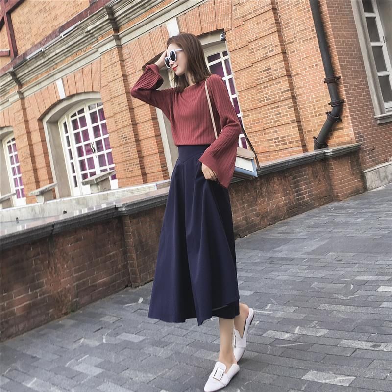 出趟差回来，才知道自己穿得有多土，看看人家这样穿，超美