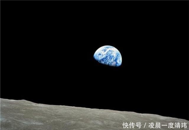 『登月』美国50年前就能登月,为何从来不去月球背面其实美国轰炸过月背