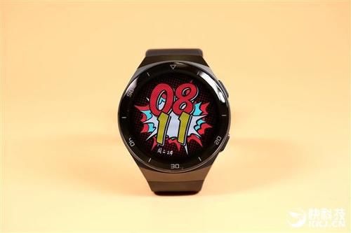 『开箱』支持100种运动模式 华为Watch GT2e曜石黑开箱图赏