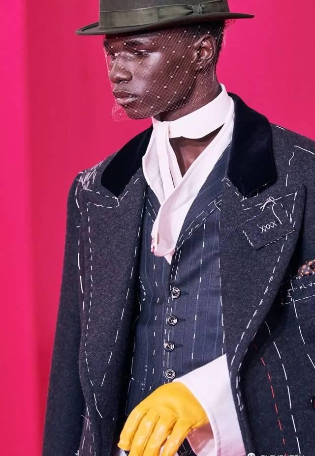  「国际时装」2020春夏高定——Maison Margiela 舞会后的宿醉