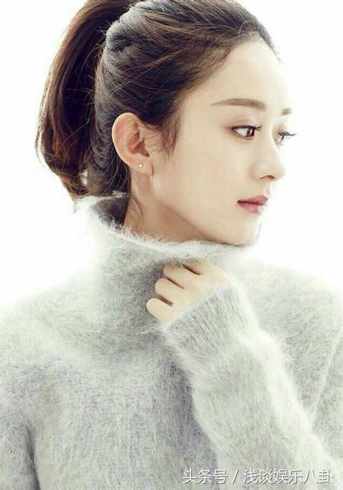 赵丽颖发表申明，停工真相原来是这样