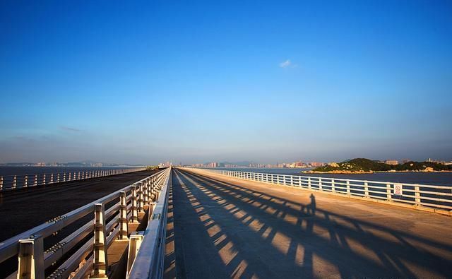 全球最长的5座大桥，有4座来自中国，港珠澳大桥上榜