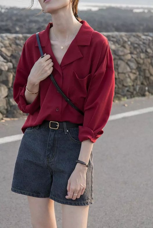 清新自然风，这两家小众港风服装店了解下!