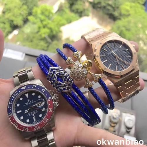  各类@假表做工超过正品？深度解读教你如何鉴别各类高仿表和复刻表