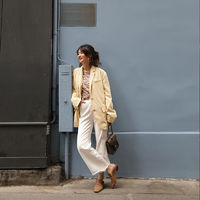 初秋不知道穿什么?这20件外套承包你的衣柜!