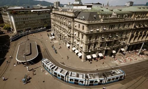 如果在瑞士银行开户,最少需要多少人民币?这一