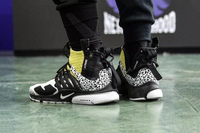 裤子选错了，球鞋再贵也白搭!