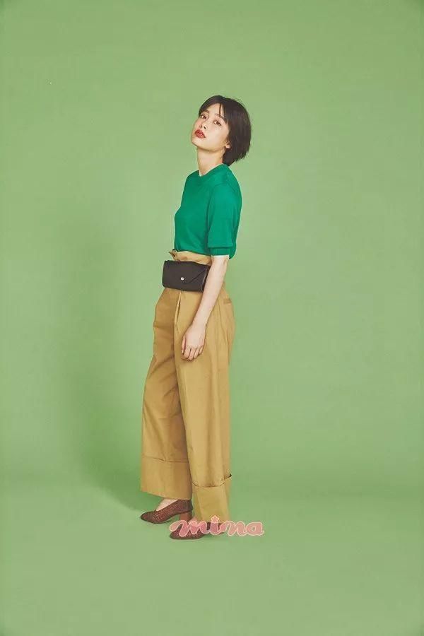 基本款不时髦?不存在的 教你用3件基本款穿出18days不重复的时尚