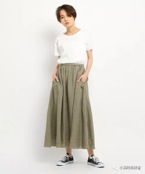 夏天必买的亚麻单品陆续登场！日系风格穿搭一次教给你