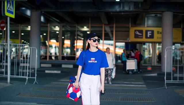 你们的国际范儿已经安排好了,准备好剁手了?网友:必须滴