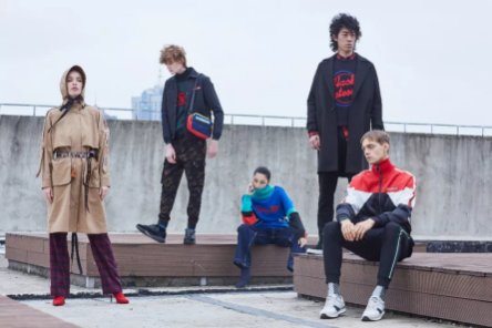 ATTENTION! GATEONE开启西安赛格网红新地标!