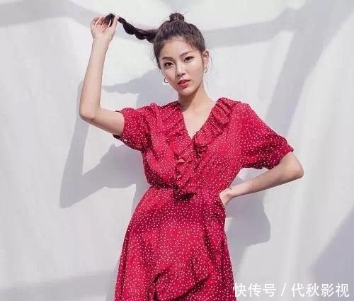 #时髦#穿起来就很气质的“茶歇裙”,把它穿在身上,时髦又高级