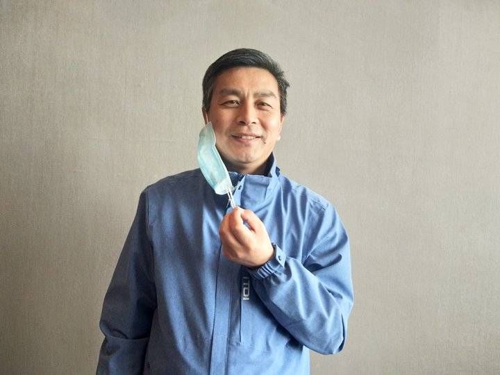  「共产党员」凯旋归来，一个不少！枣庄29名驰援湖北英雄回家