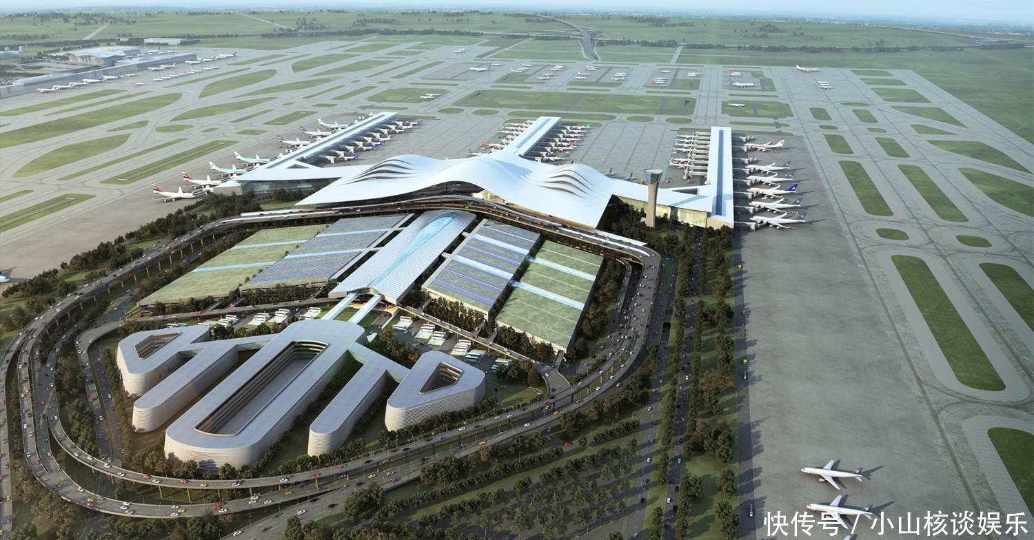 中国名字最“难听”的4座机场，江苏、青海各一座，都是国际机场