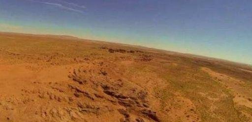 将手机绑上气球，送上3万米高空，2年后看到的照片真的是太神奇