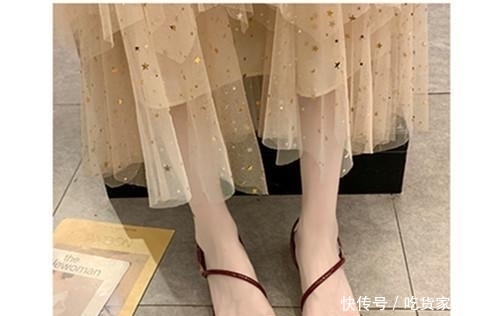 『舒适』一双In出回头率的凉鞋,让你足足显摆春夏两季