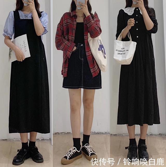  『值得』27套适合甜美温柔女生的穿搭，值得收藏！