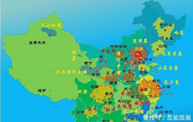  【地理位置】中国城市规模是否取决于地理位置？