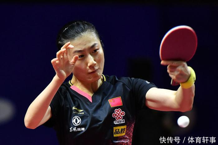  选手：半决赛相遇！女乒两将接连战胜日本选手，刘国梁该带她俩