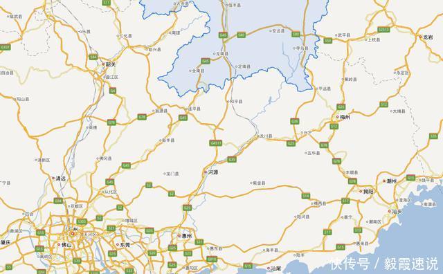 江西这三个地方能不能发达, 就看广东的了